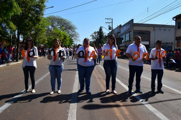 Foto - Desfile Cívico 07 Setembro de 2017