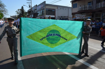 Foto - Desfile Cívico 07 Setembro de 2017