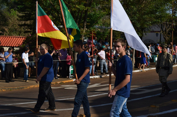 Foto - Desfile Cívico 07 Setembro de 2017