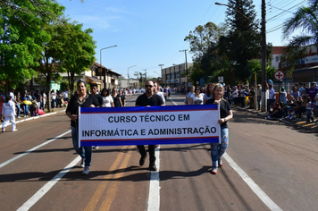 Foto - Desfile Cívico 07 Setembro de 2017