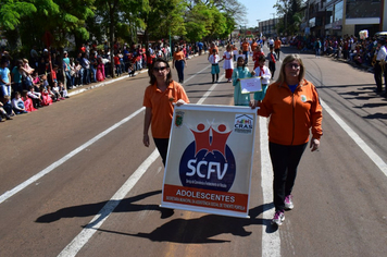 Foto - Desfile Cívico 07 Setembro de 2017