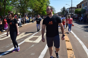 Foto - Desfile Cívico 07 Setembro de 2017