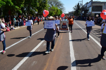 Foto - Desfile Cívico 07 Setembro de 2017