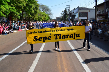 Foto - Desfile Cívico 07 Setembro de 2017