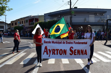 Foto - Desfile Cívico 07 Setembro de 2017