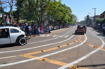 Foto - Desfile Cívico 07 Setembro de 2017