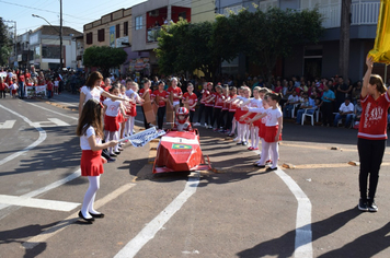 Foto - Desfile Cívico 07 Setembro de 2017