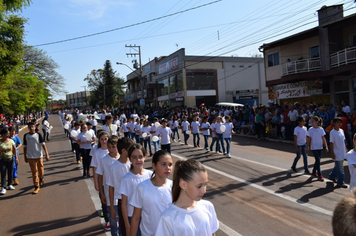 Foto - Desfile Cívico 07 Setembro de 2017