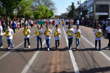 Foto - Desfile Cívico 07 Setembro de 2017