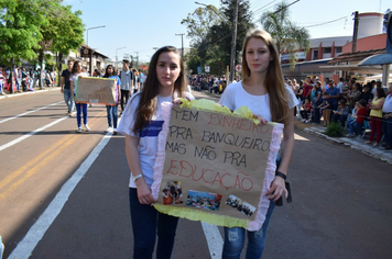 Foto - Desfile Cívico 07 Setembro de 2017