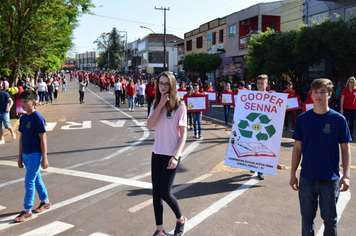 Foto - Desfile Cívico 07 Setembro de 2017