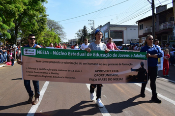 Foto - Desfile Cívico 07 Setembro de 2017