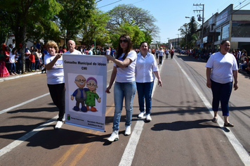 Foto - Desfile Cívico 07 Setembro de 2017