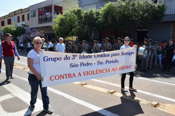 Foto - Desfile Cívico 07 Setembro de 2017