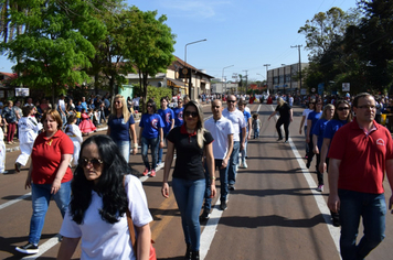 Foto - Desfile Cívico 07 Setembro de 2017