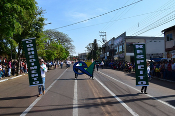 Foto - Desfile Cívico 07 Setembro de 2017