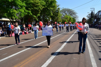 Foto - Desfile Cívico 07 Setembro de 2017