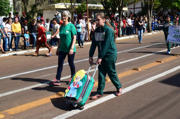 Foto - Desfile Cívico 07 Setembro de 2017