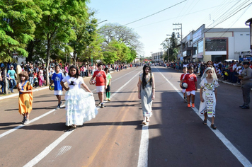 Foto - Desfile Cívico 07 Setembro de 2017