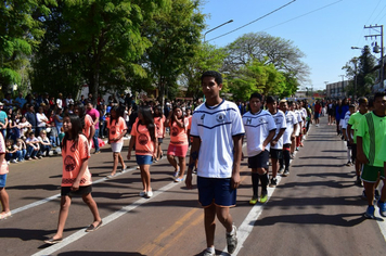 Foto - Desfile Cívico 07 Setembro de 2017