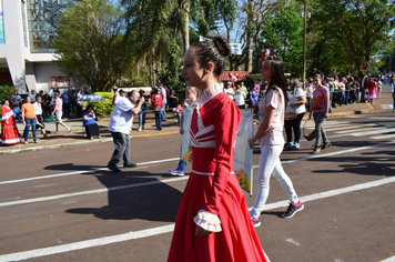 Foto - Desfile Cívico 07 Setembro de 2017