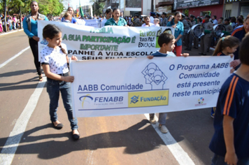 Foto - Desfile Cívico 07 Setembro de 2017