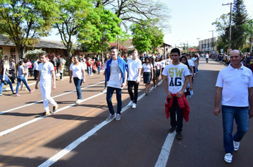 Foto - Desfile Cívico 07 Setembro de 2017