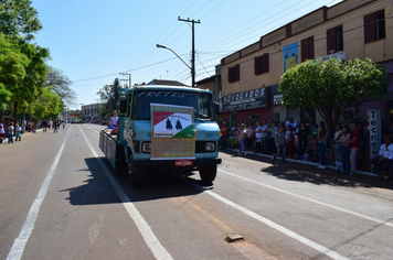 Foto - Desfile Cívico 07 Setembro de 2017