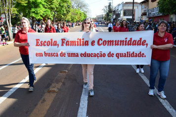 Foto - Desfile Cívico 07 Setembro de 2017