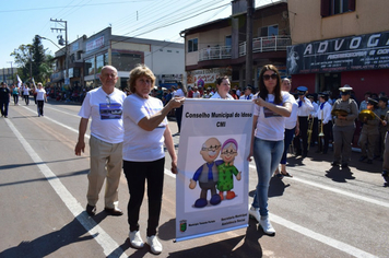 Foto - Desfile Cívico 07 Setembro de 2017