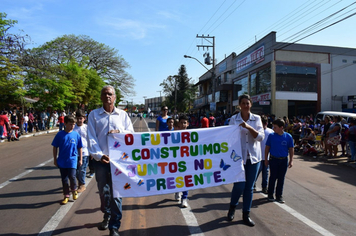 Foto - Desfile Cívico 07 Setembro de 2017