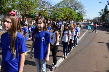 Foto - Desfile Cívico 07 Setembro de 2017