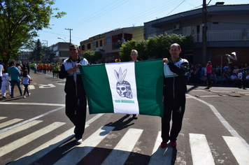 Foto - Desfile Cívico 07 Setembro de 2017