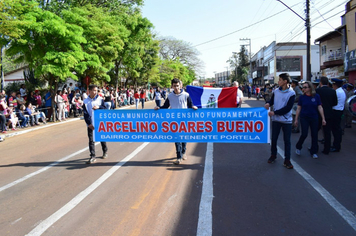 Foto - Desfile Cívico 07 Setembro de 2017