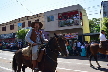 Foto - Desfile Cívico 07 Setembro de 2017