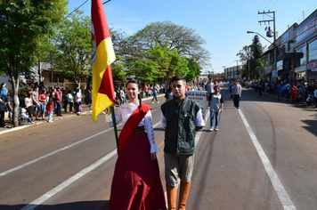 Foto - Desfile Cívico 07 Setembro de 2017