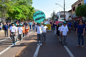 Foto - Desfile Cívico 07 Setembro de 2017