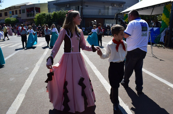 Foto - Desfile Cívico 07 Setembro de 2017