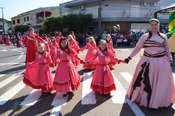 Foto - Desfile Cívico 07 Setembro de 2017