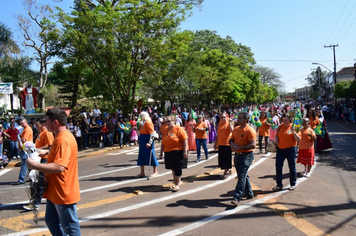 Foto - Desfile Cívico 07 Setembro de 2017