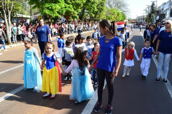 Foto - Desfile Cívico 07 Setembro de 2017