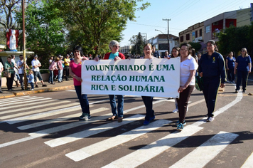 Foto - Desfile Cívico 07 Setembro de 2017