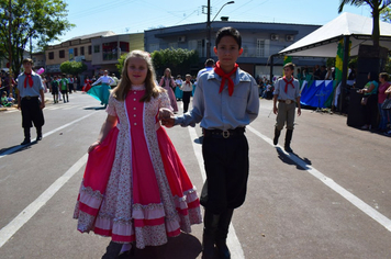 Foto - Desfile Cívico 07 Setembro de 2017