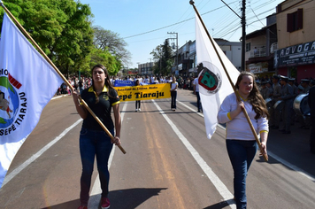 Foto - Desfile Cívico 07 Setembro de 2017