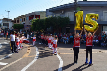 Foto - Desfile Cívico 07 Setembro de 2017