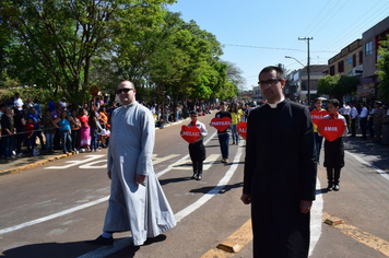 Foto - Desfile Cívico 07 Setembro de 2017