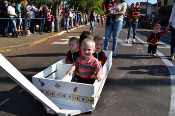 Foto - Desfile Cívico 07 Setembro de 2017