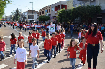 Foto - Desfile Cívico 07 Setembro de 2017