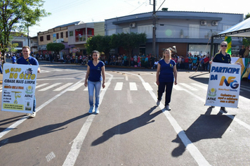 Foto - Desfile Cívico 07 Setembro de 2017