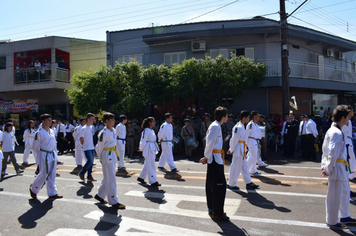 Foto - Desfile Cívico 07 Setembro de 2017